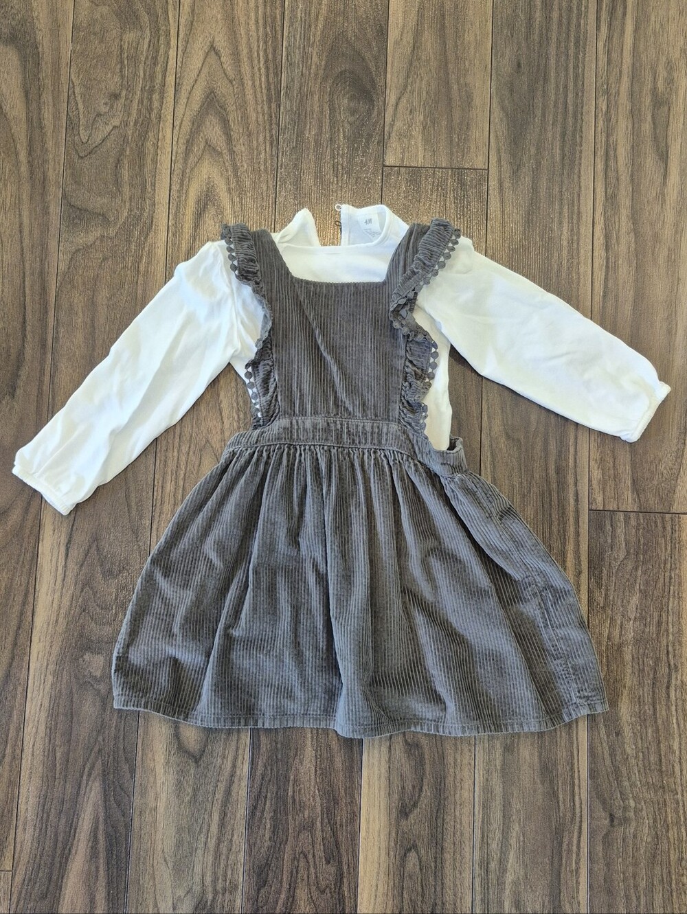 H&M Shirt & Jumper Set